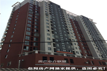 中天花园3室2厅2卫124.28㎡